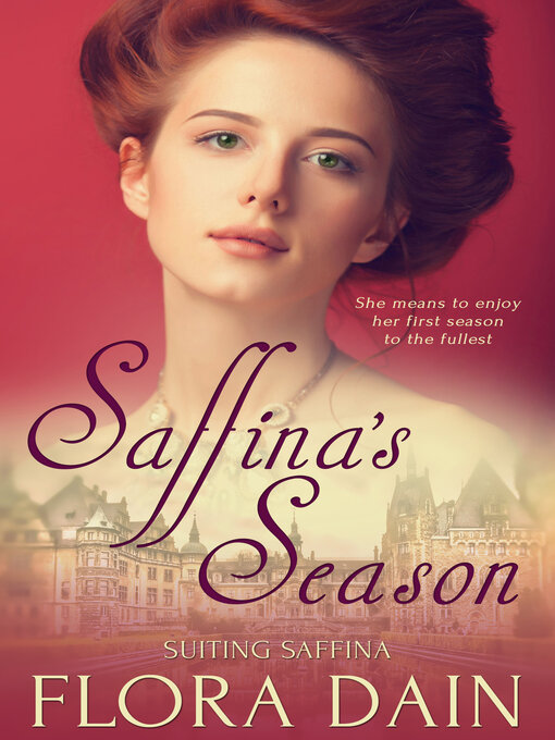 Title details for Saffina's Season by Flora Dain - Available